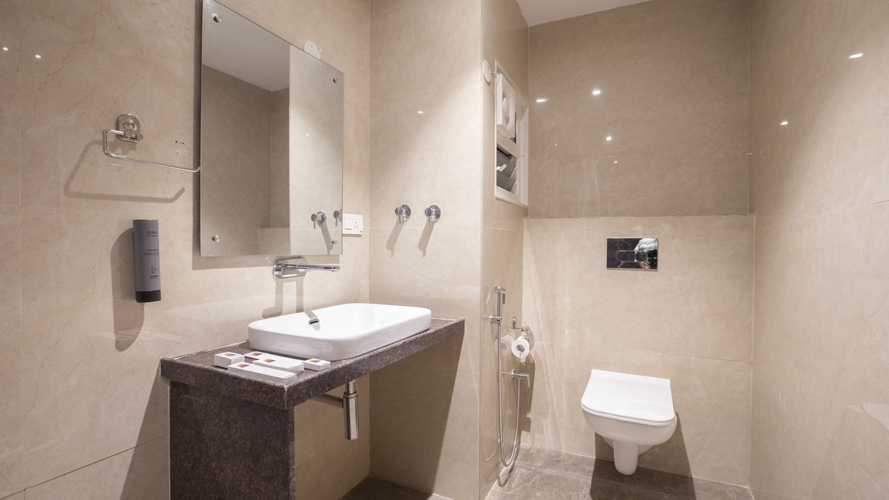 Photo of Bathroom in Davanagere