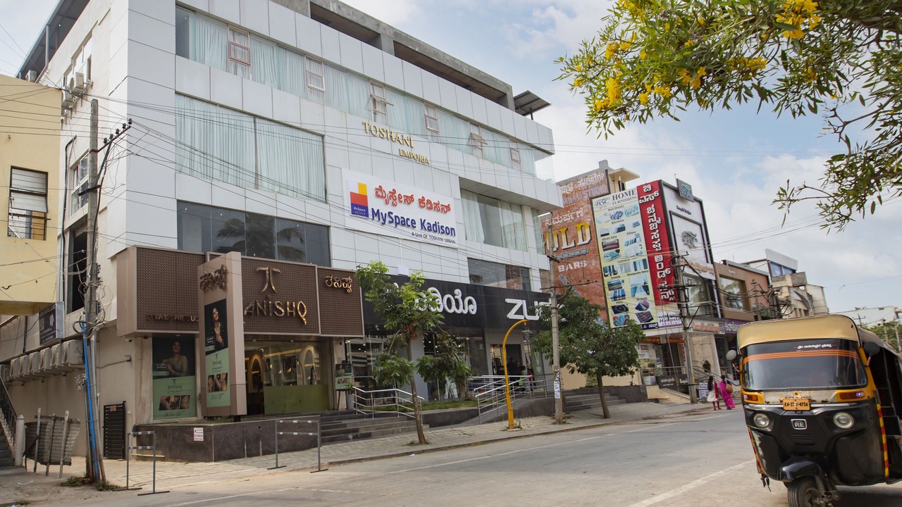 Photo of Outdoor in Davanagere