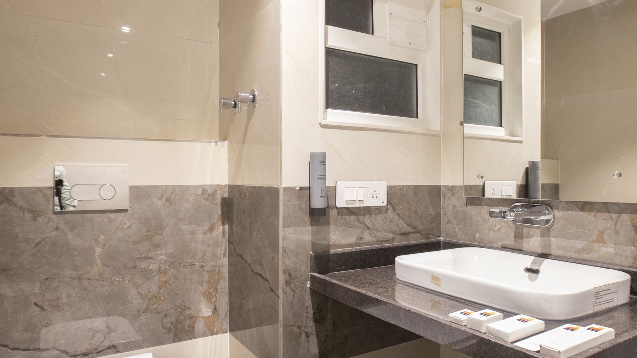 Photo of Bathroom in Davanagere