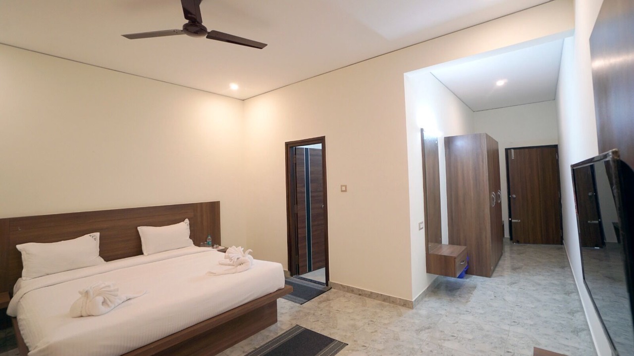 Photo of Bedroom in Mysore