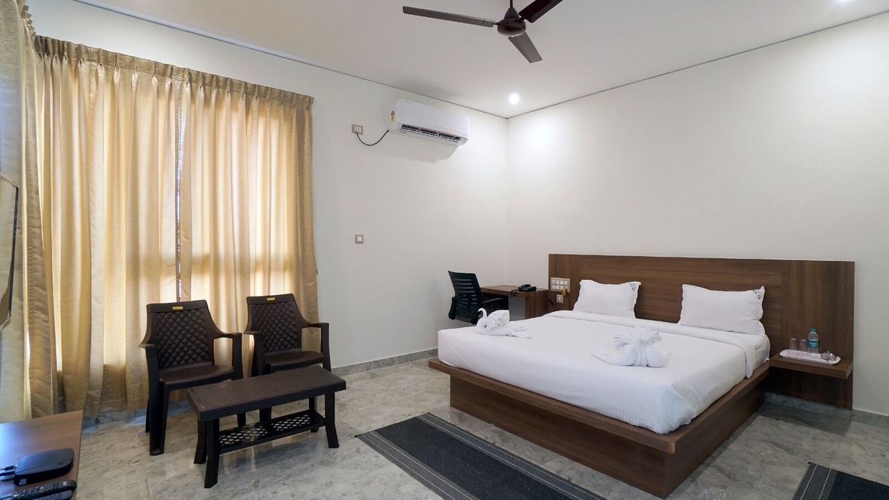 Photo of Bedroom in Mysore