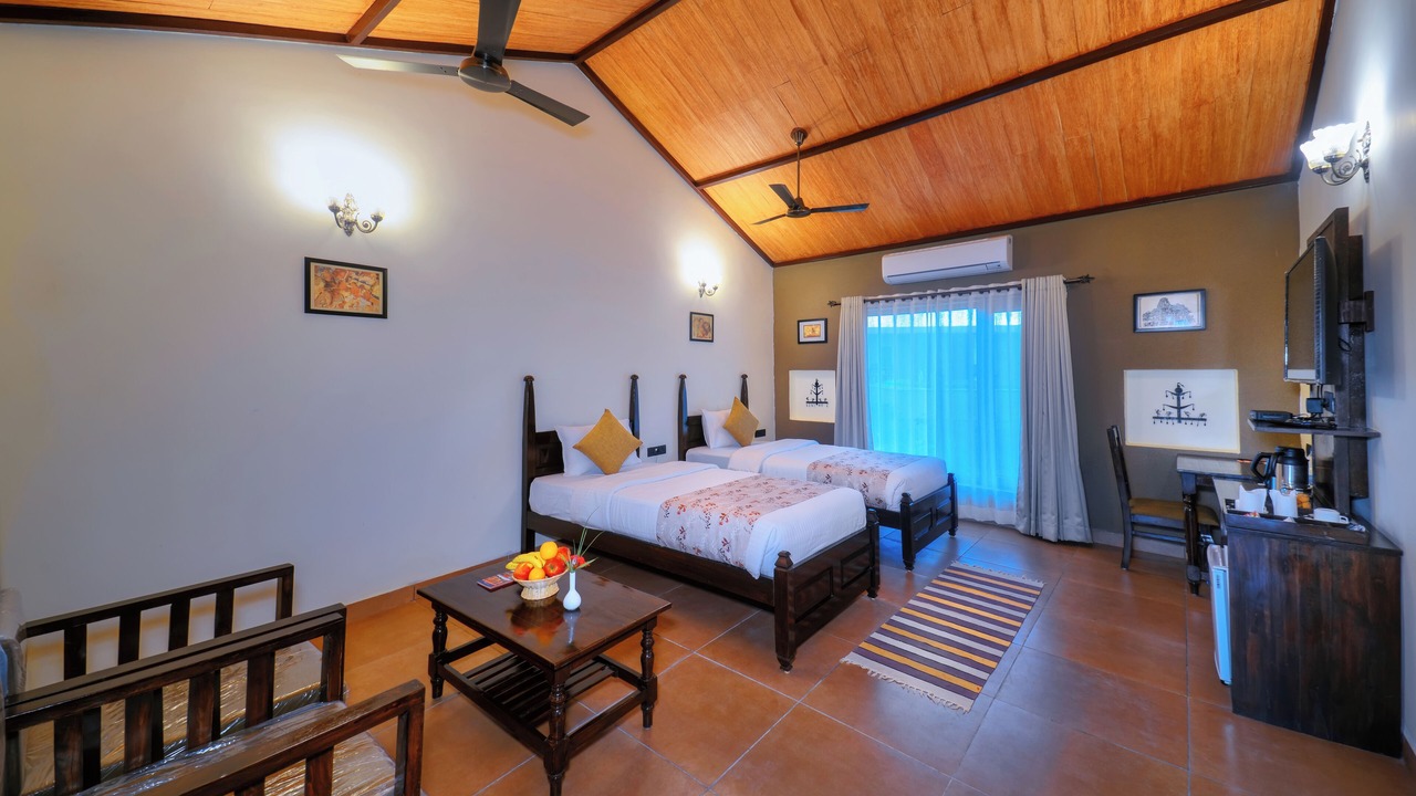 Photo of Bedroom in Mocha