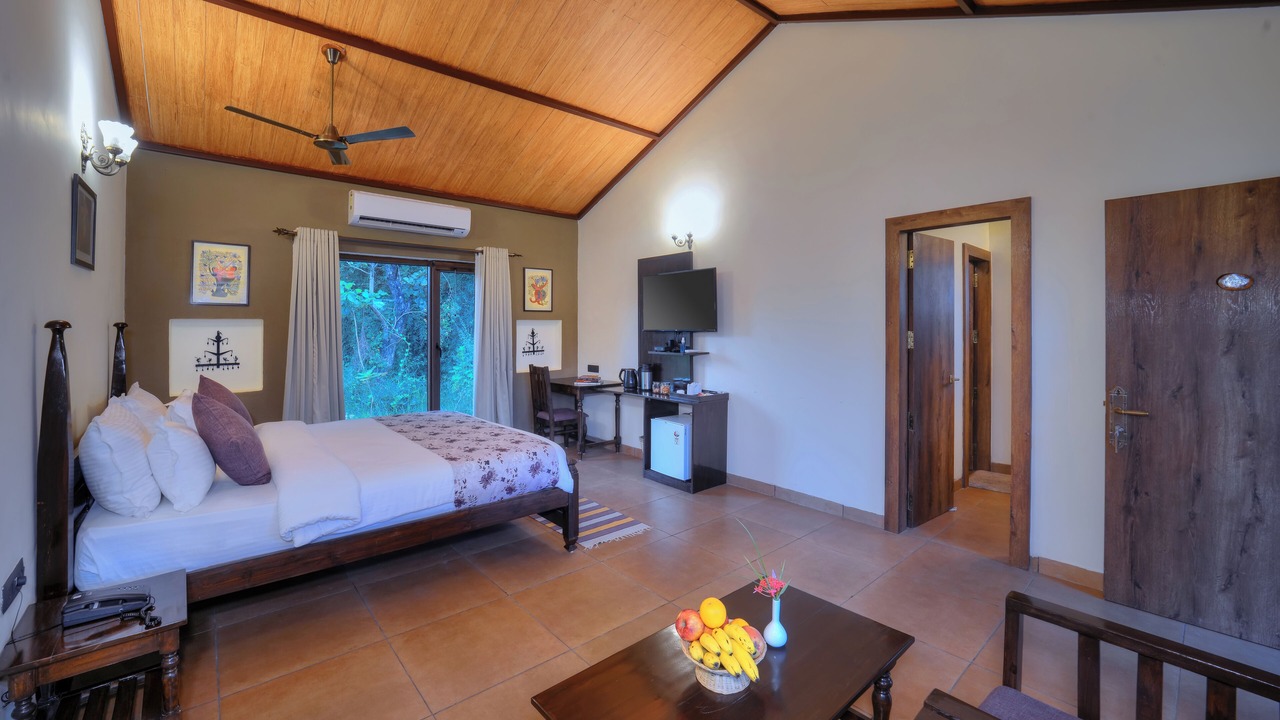 Photo of Bedroom in Mocha