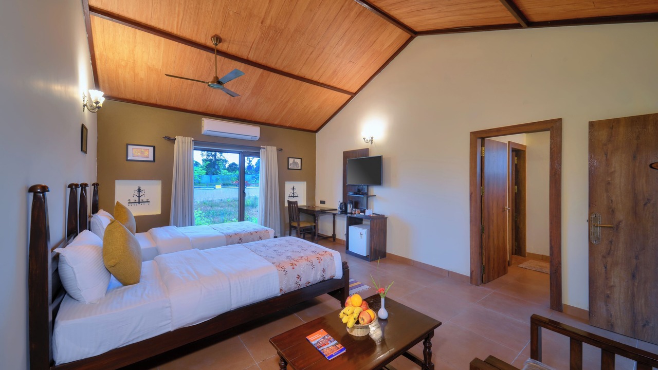 Photo of Bedroom in Mocha