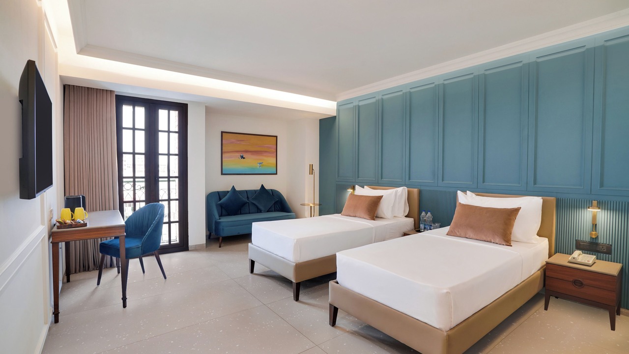 Photo of Bedroom in Rajkot