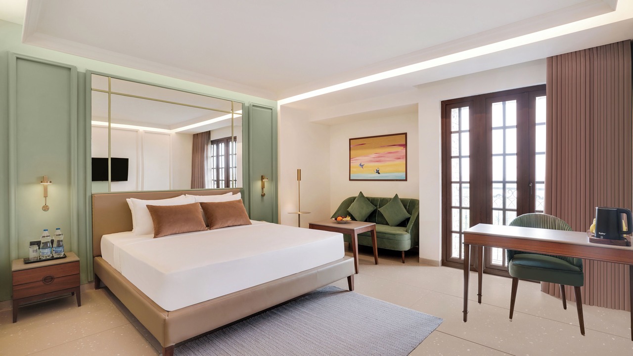 Photo of Bedroom in Rajkot