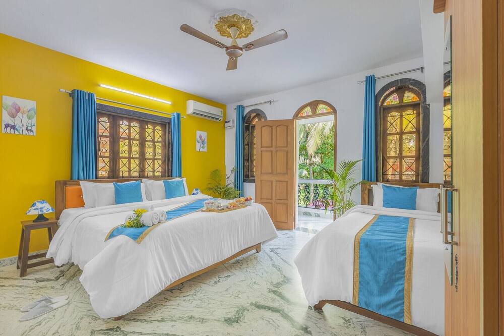 Photo of Bedroom in Majorda