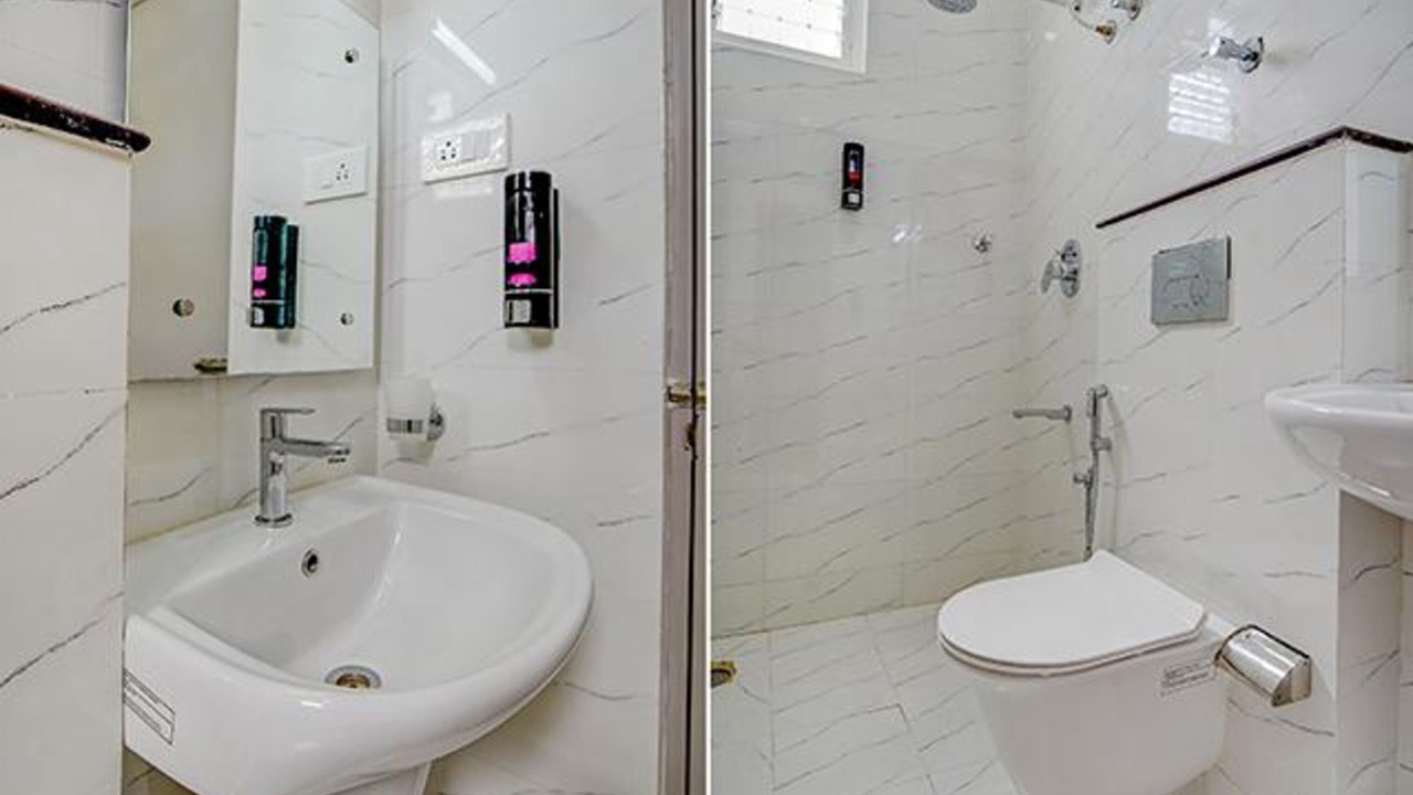 Photo of Bathroom in Kadubeesanahalli