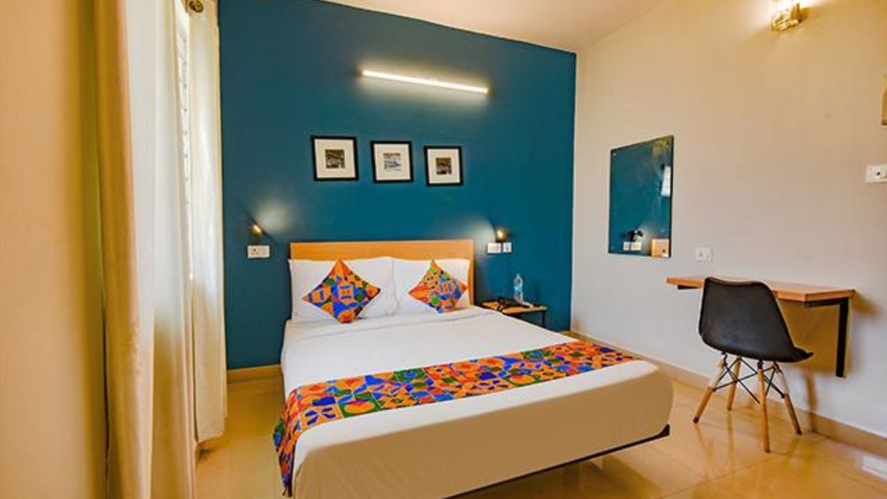 Photo of Bedroom in Thoraipakkam