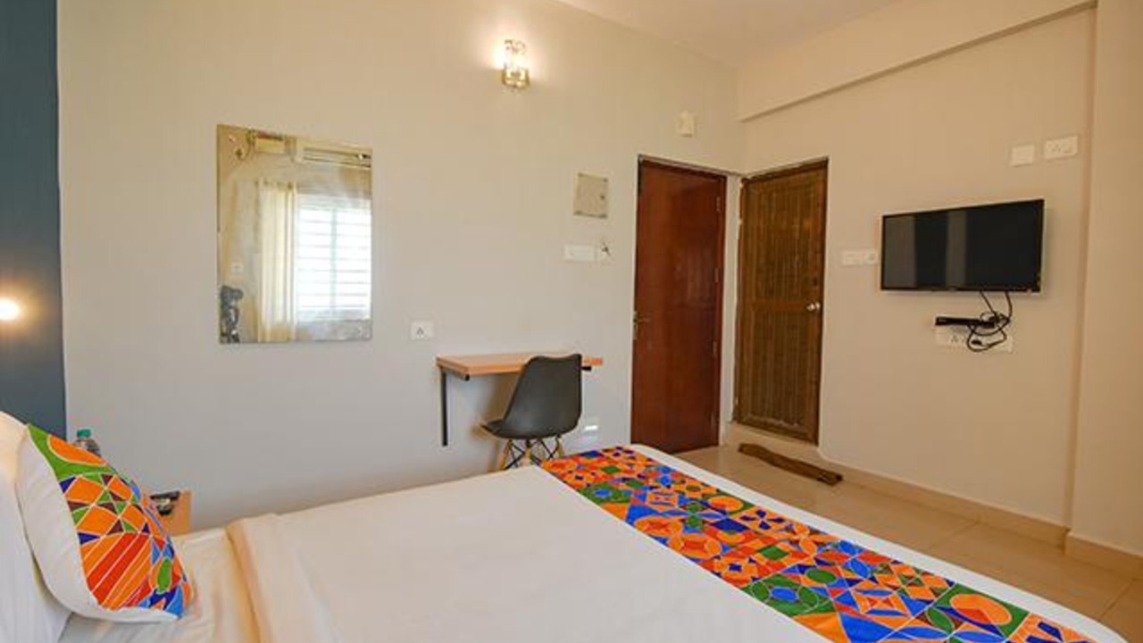 Photo of Bedroom in Thoraipakkam