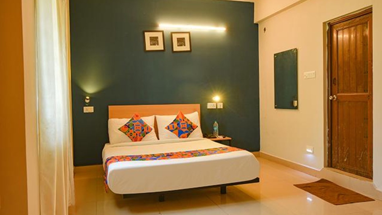 Photo of Bedroom in Thoraipakkam