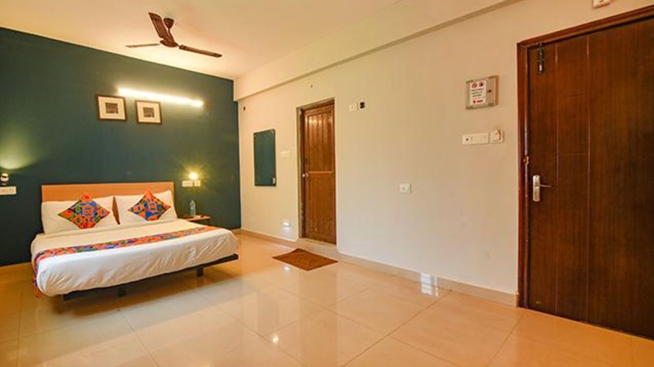 Photo of Bedroom in Thoraipakkam