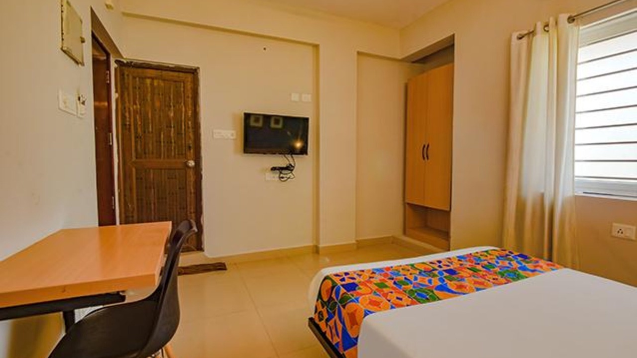 Photo of Bedroom in Thoraipakkam