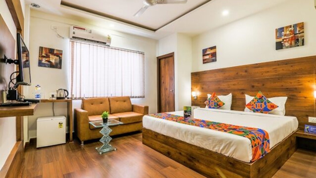 Photo of Bedroom in Pulikeshi Nagar