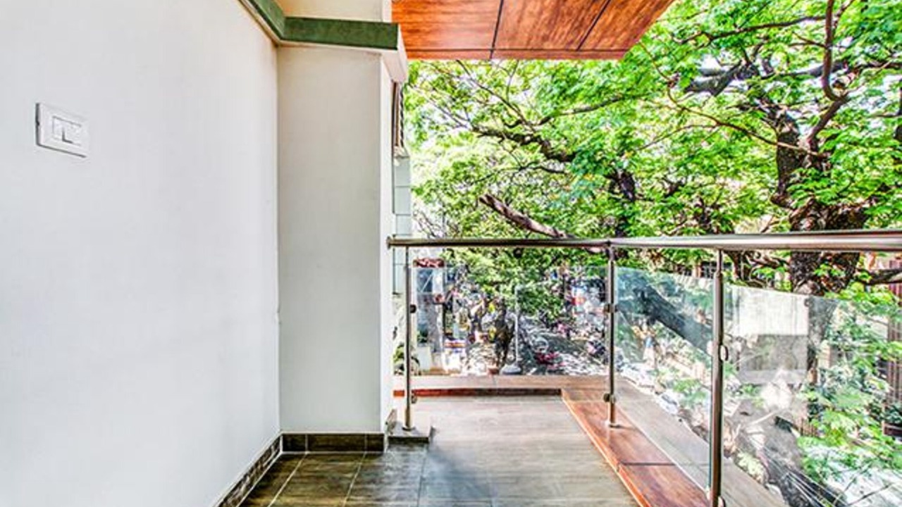 Photo of Patio Balcony in Pulikeshi Nagar