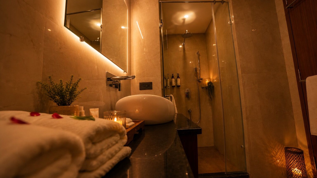 Photo of Bathroom in Pilerne Industrial Estates