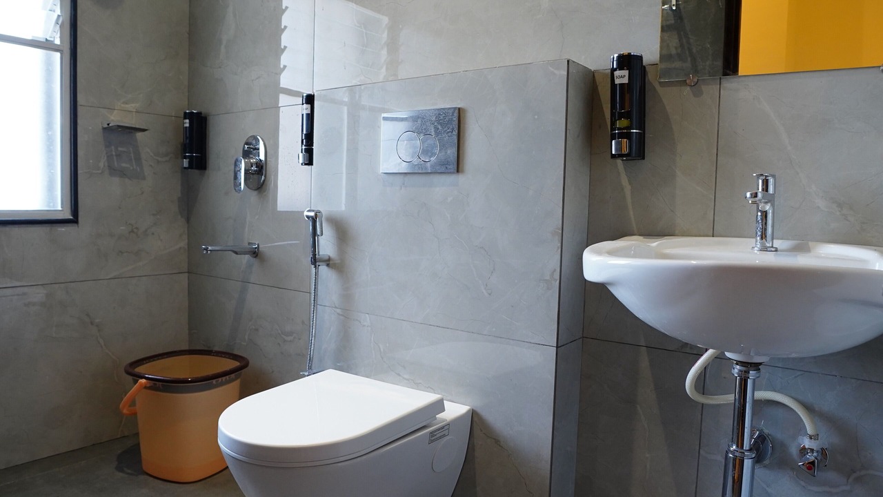 Photo of Bathroom in Yavatmal