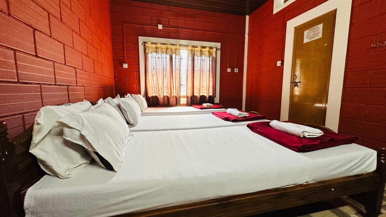 Photo of Bedroom in Gokarna