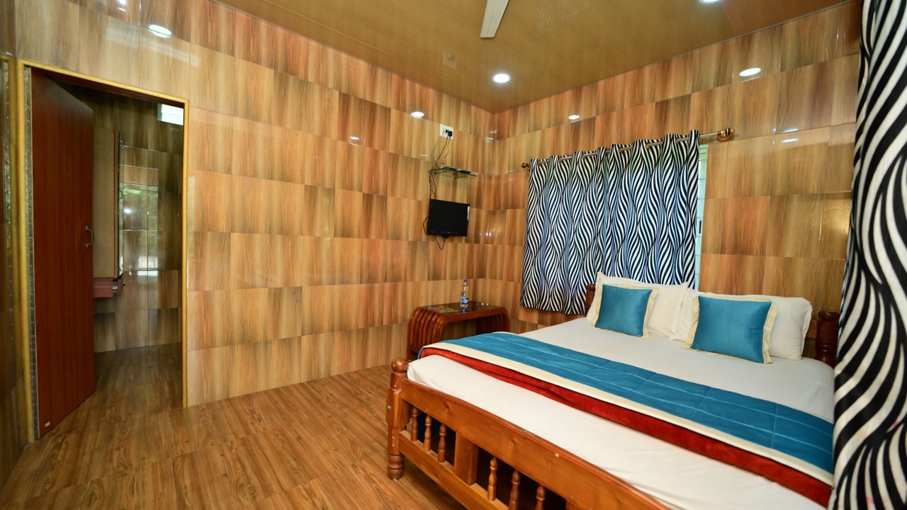 Photo of Bedroom in Kushalnagar