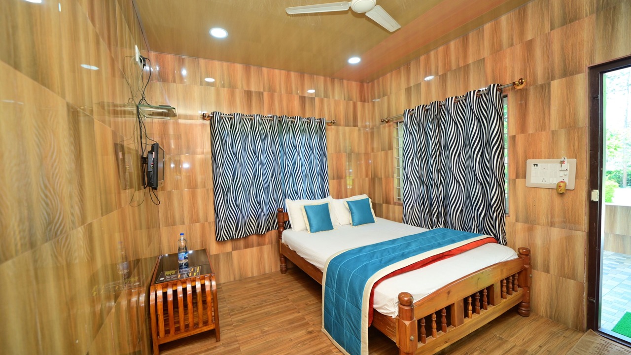 Photo of Bedroom in Kushalnagar