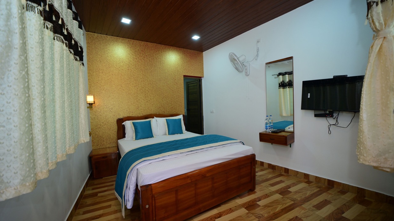 Photo of Bedroom in Kushalnagar