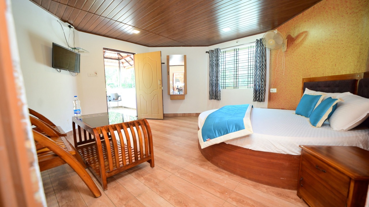 Photo of Bedroom in Kushalnagar