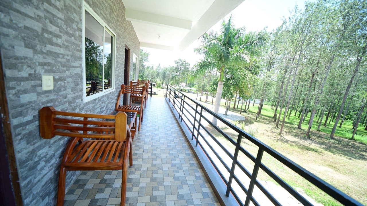 Photo of Patio Balcony in Kushalnagar