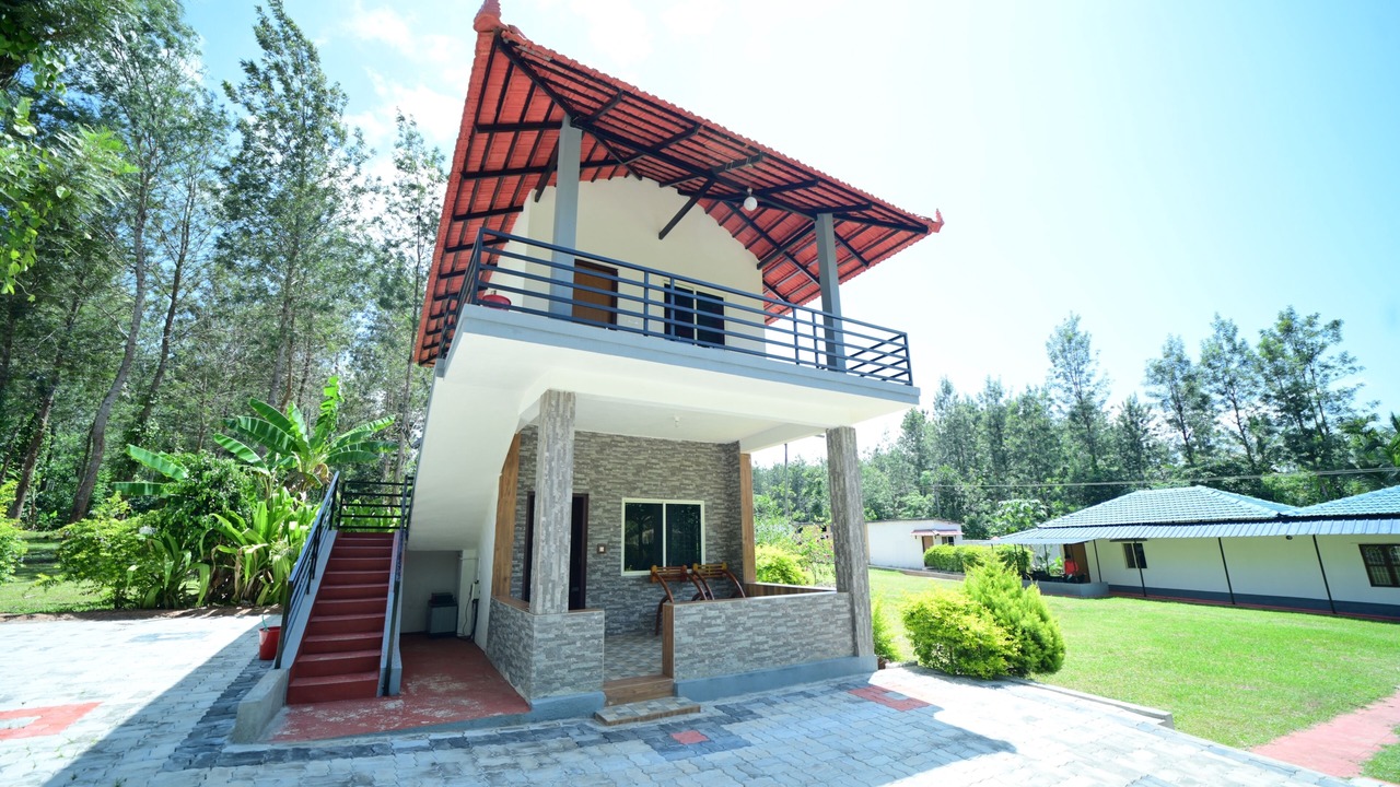 Photo of Bedroom in Kushalnagar