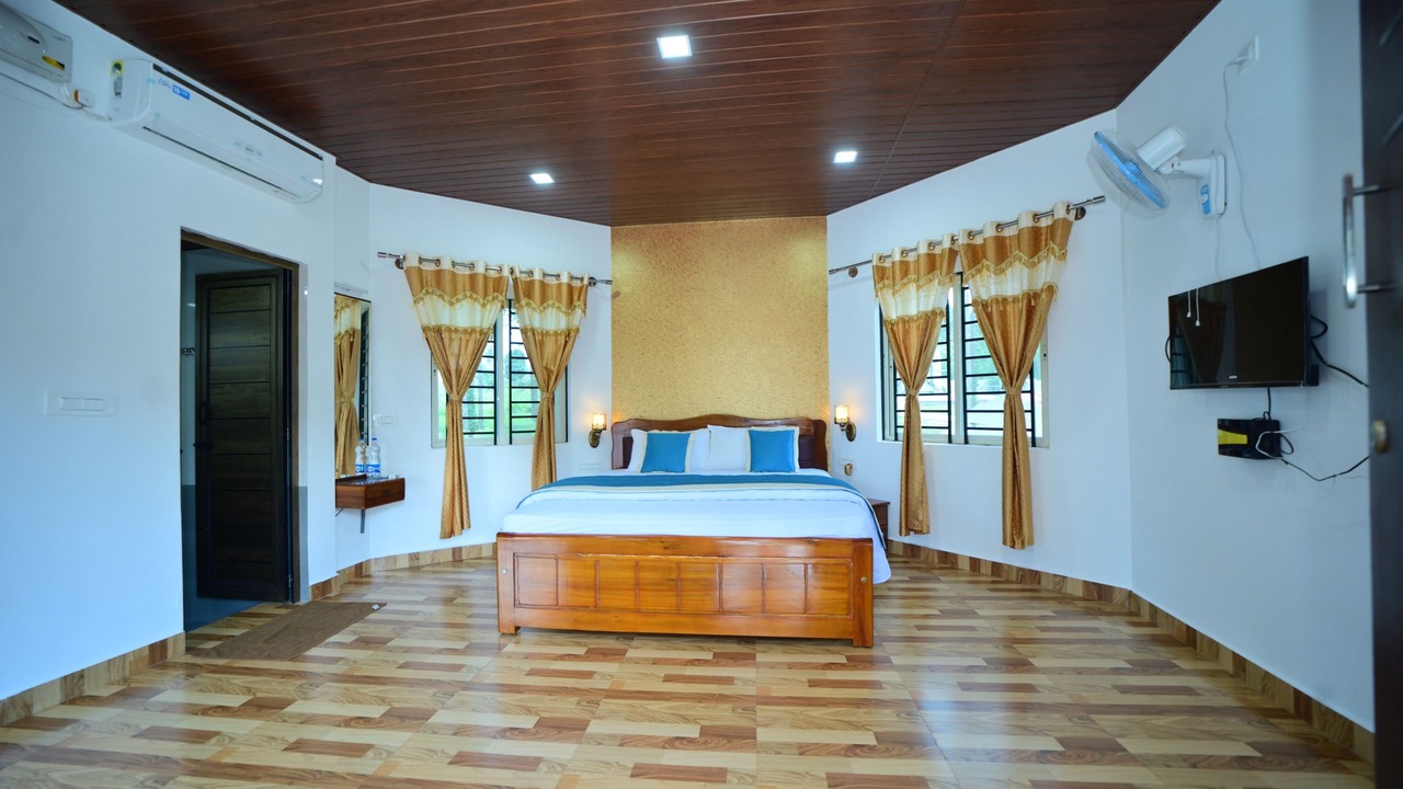 Photo of Bedroom in Kushalnagar