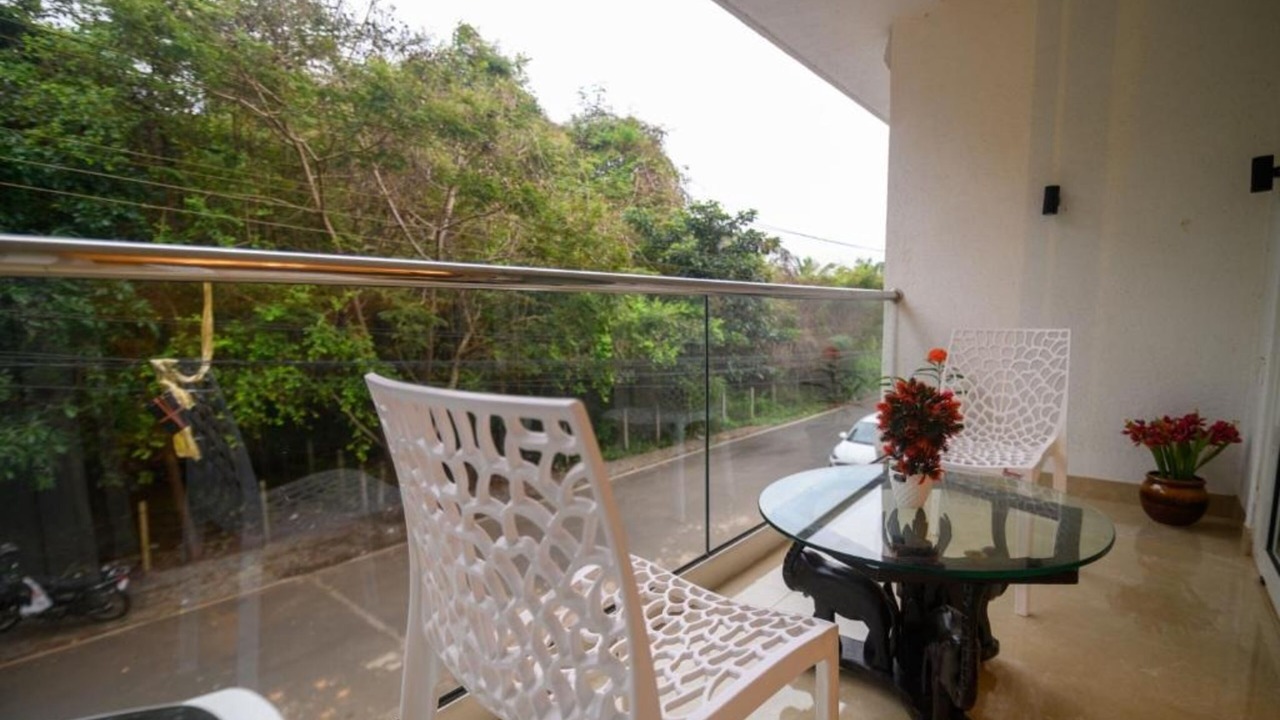 Photo of Patio Balcony in Pilerne