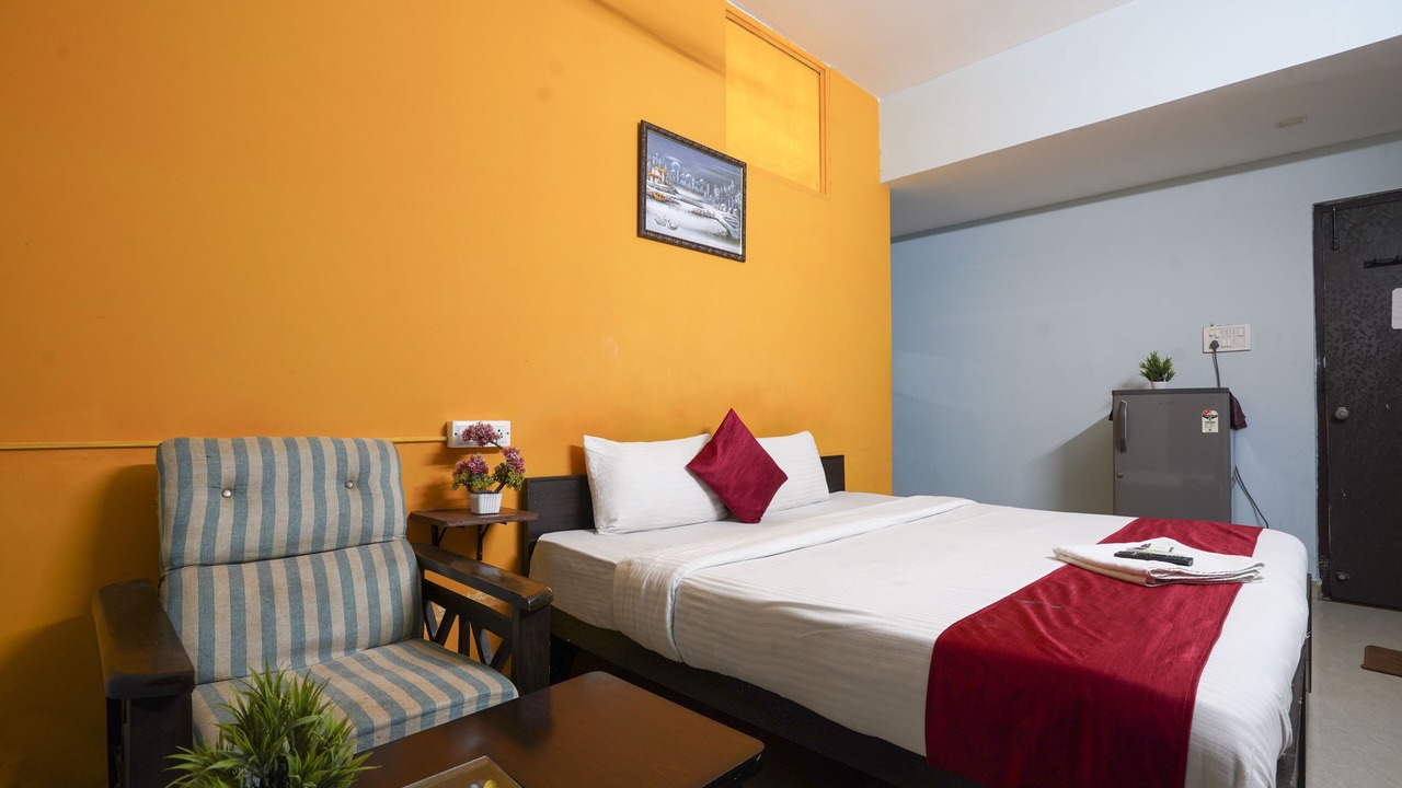 Photo of Bedroom in Kukatpally Housing Board Colony