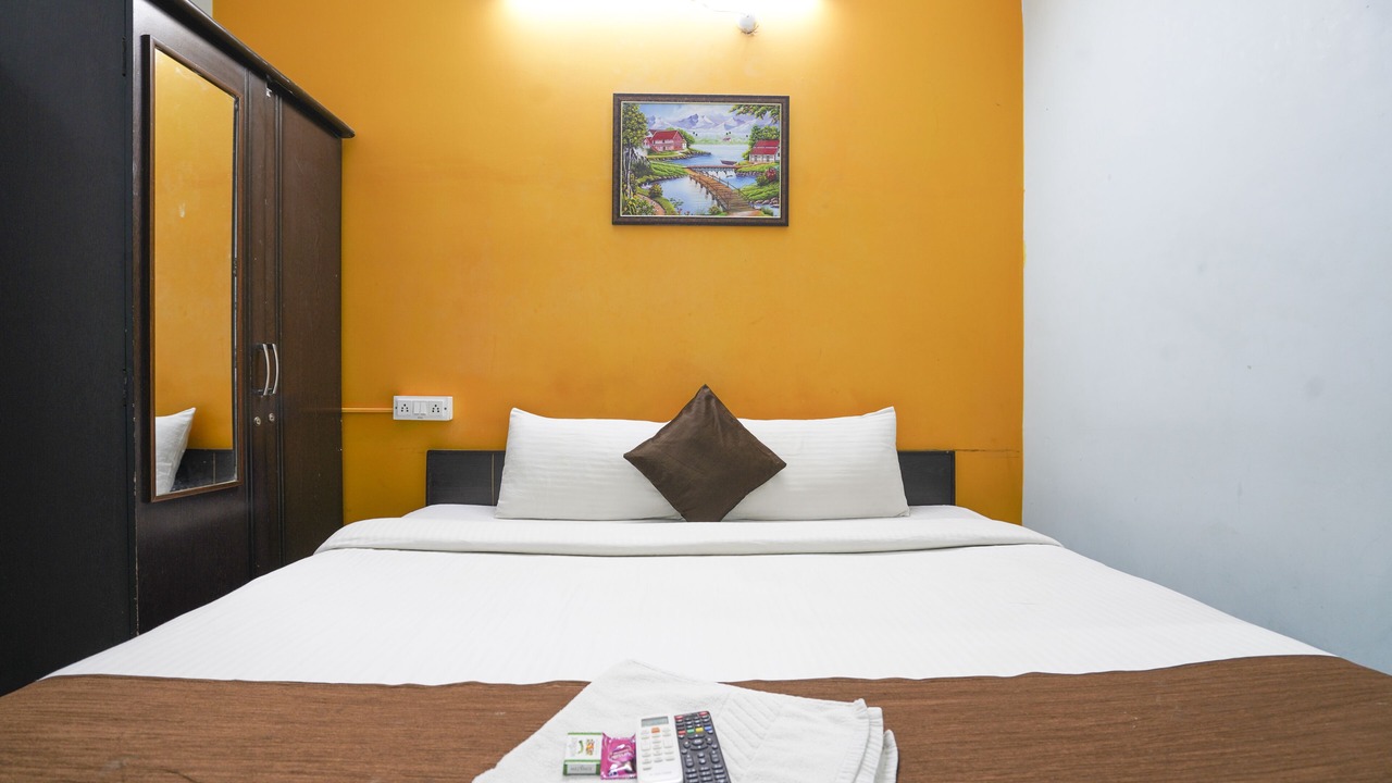 Photo of Bedroom in Kukatpally Housing Board Colony