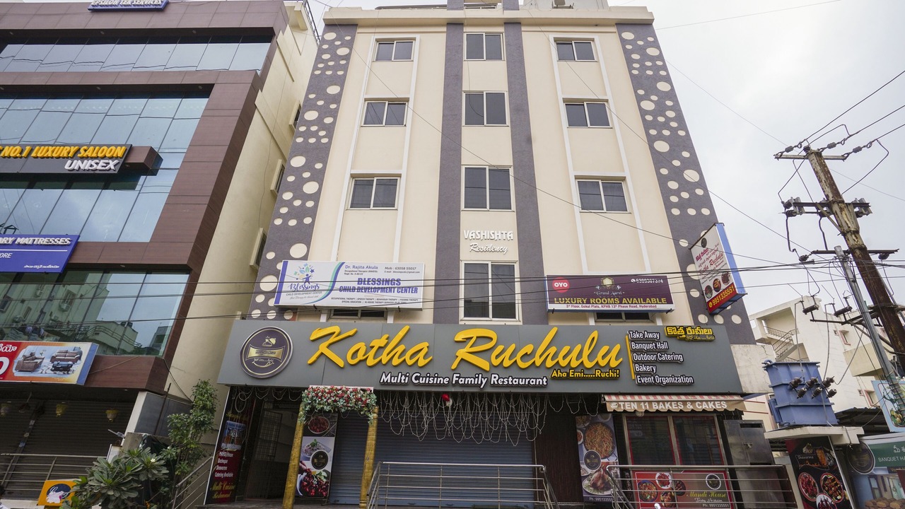 Photo of Outdoor in Kukatpally Housing Board Colony