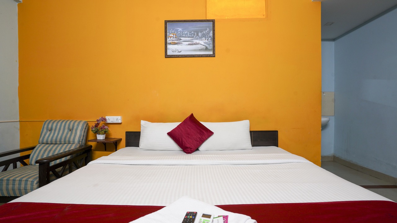 Photo of Bedroom in Kukatpally Housing Board Colony