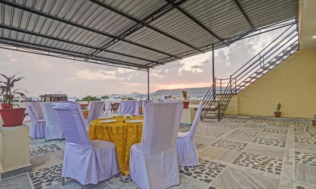 Photo of Patio Balcony in Central Area