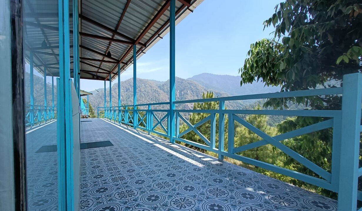 Photo of Patio Balcony in Naina Range