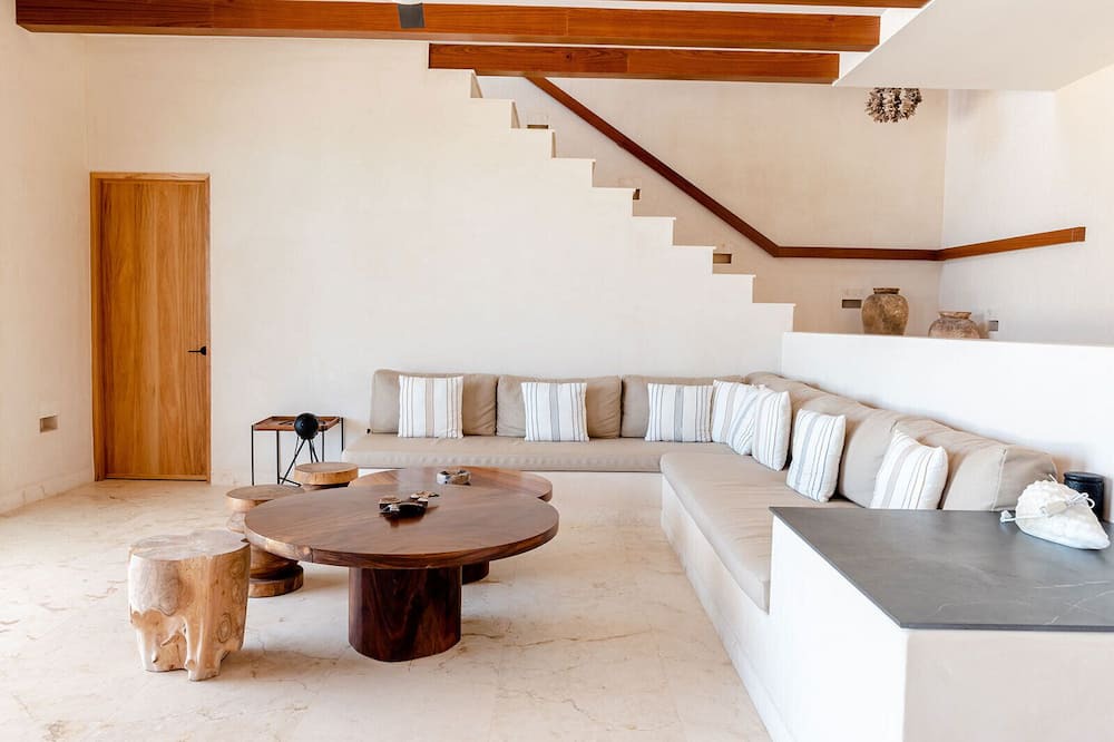 Photo of Livingroom in Bouvet Island