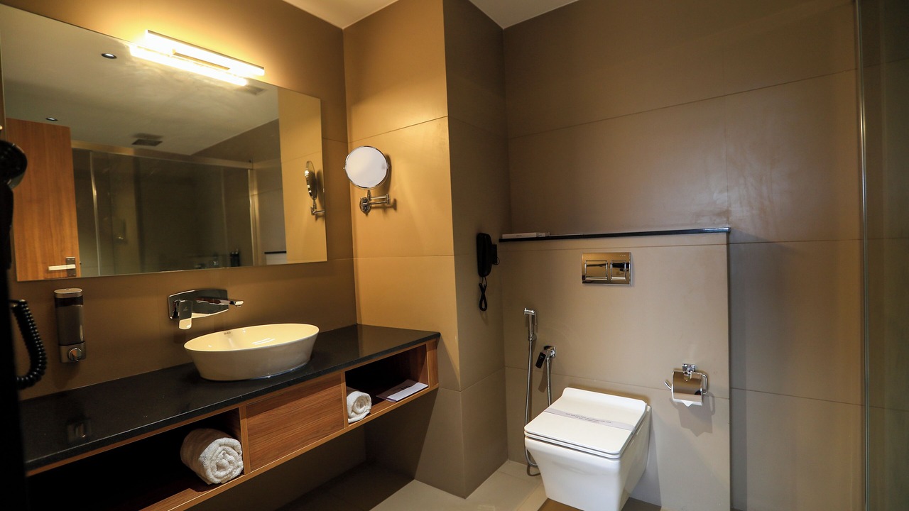 Photo of Bathroom in Sulthan Bathery