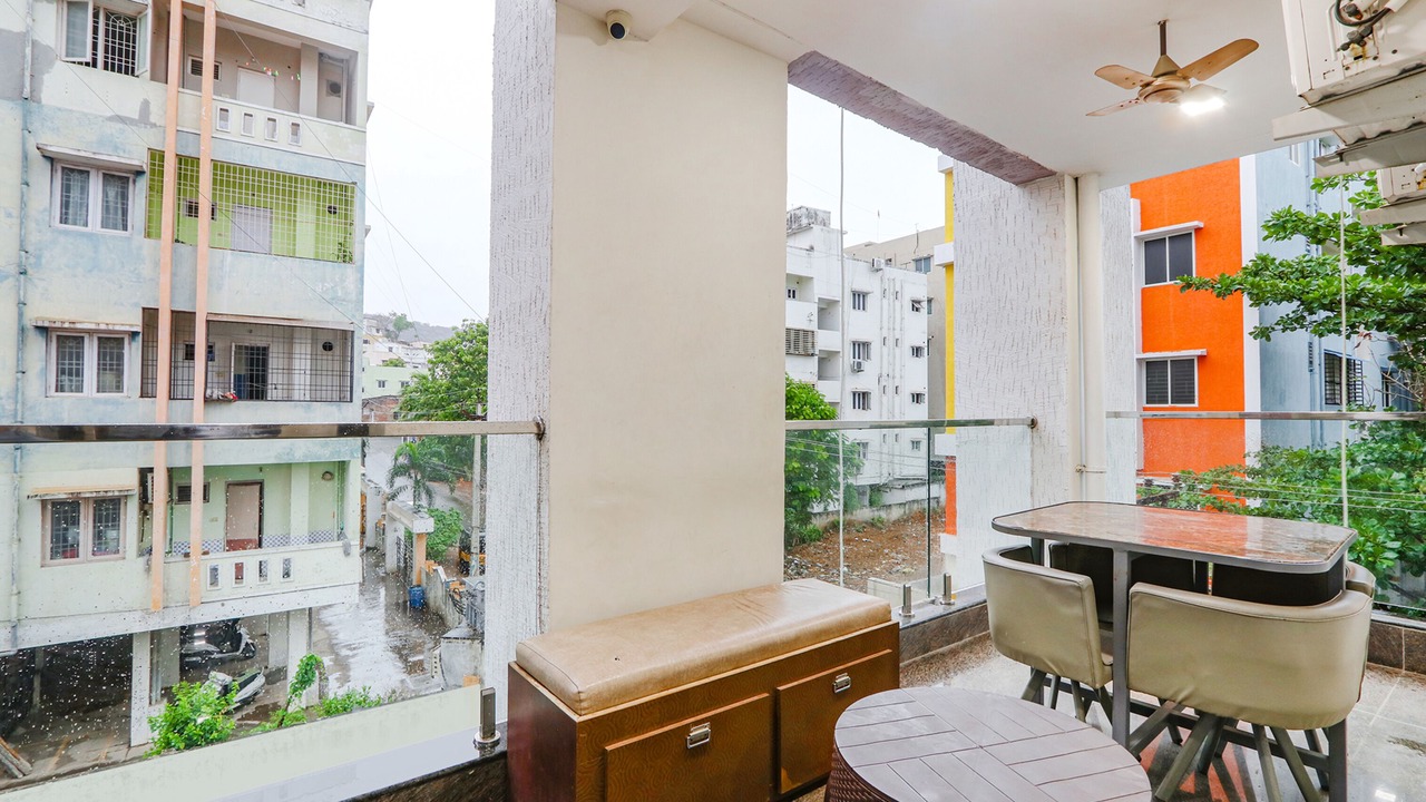 Photo of Patio Balcony in Madhurawada