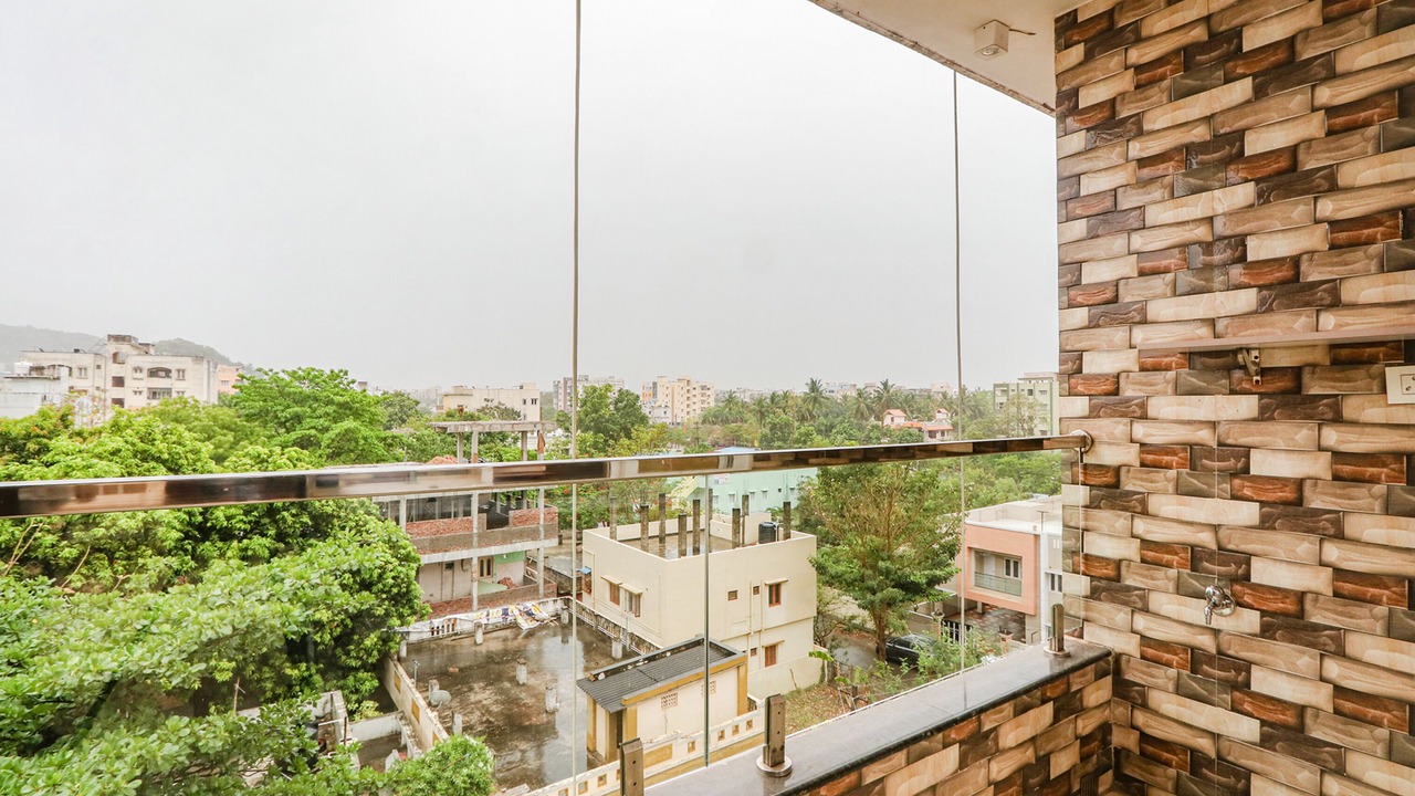 Photo of Patio Balcony in Madhurawada