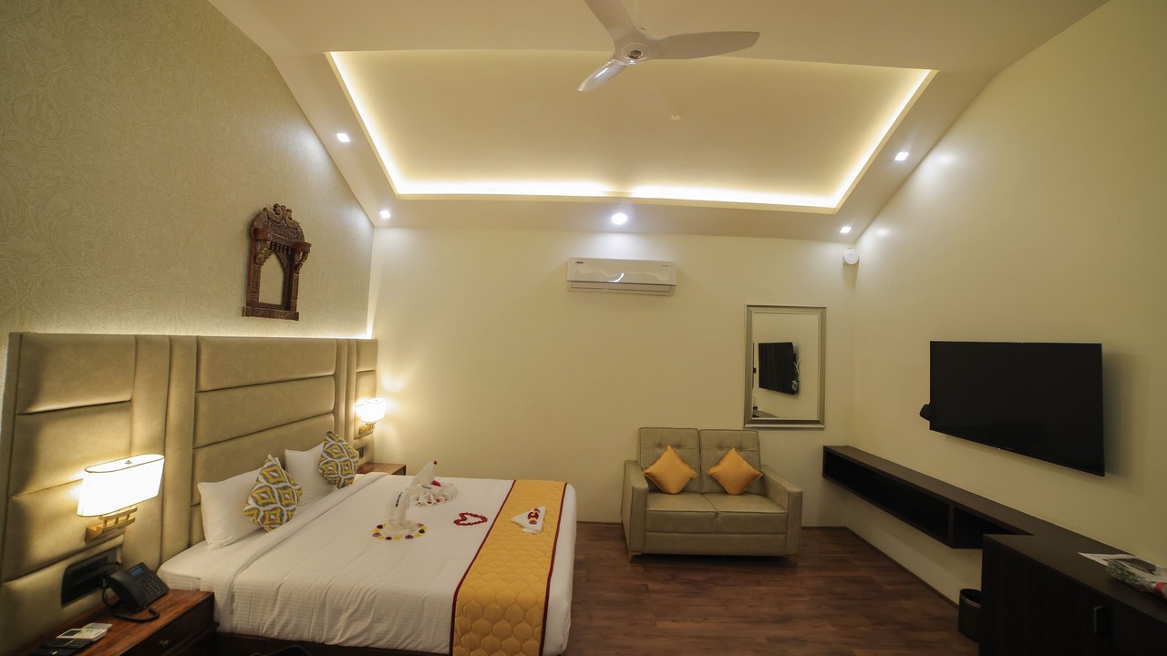 Photo of Bedroom in Vayalipad