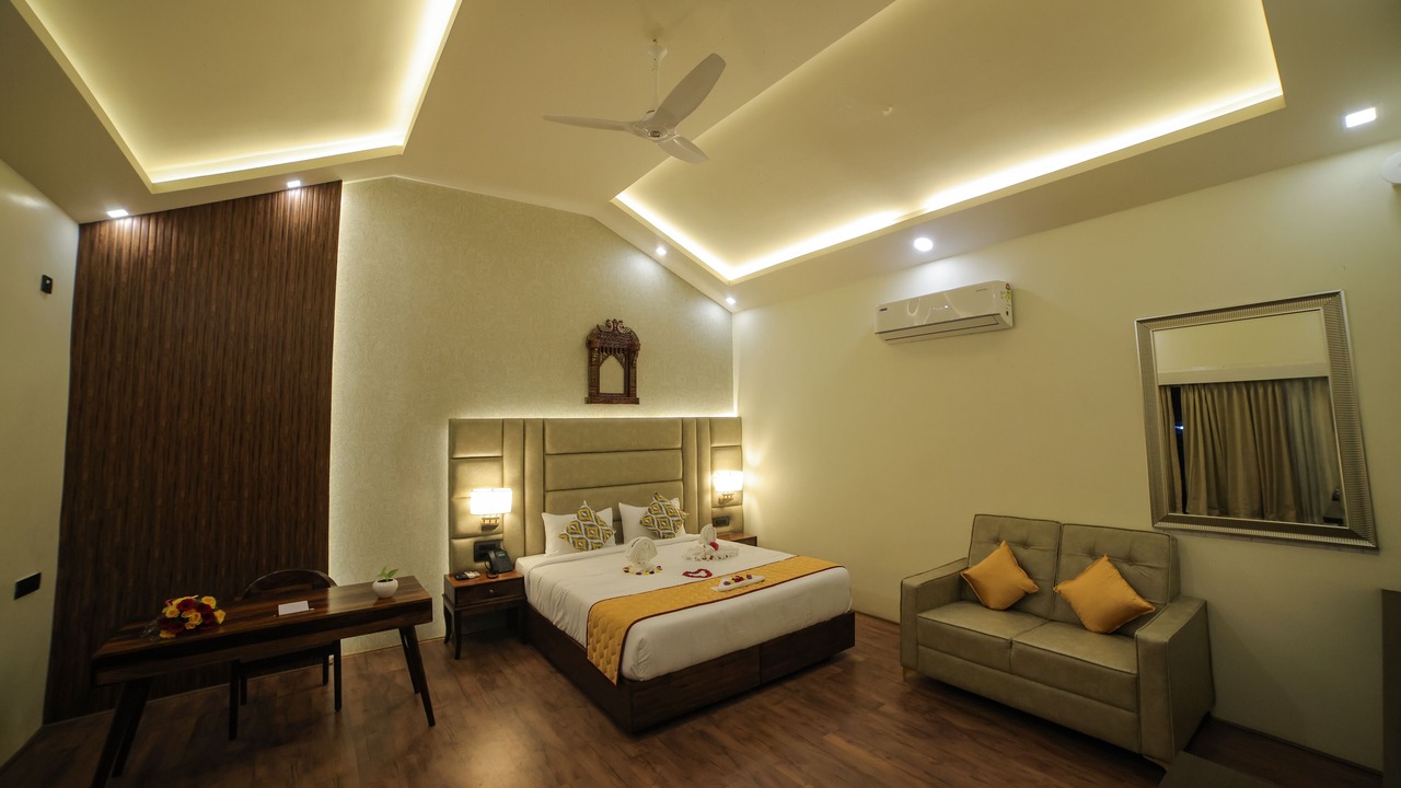Photo of Bedroom in Vayalipad