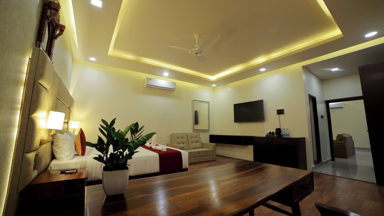 Photo of Bedroom in Vayalipad