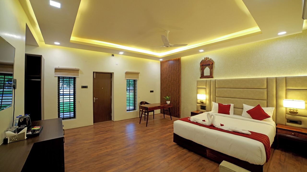 Photo of Bedroom in Vayalipad