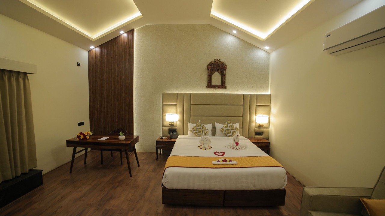 Photo of Bedroom in Vayalipad