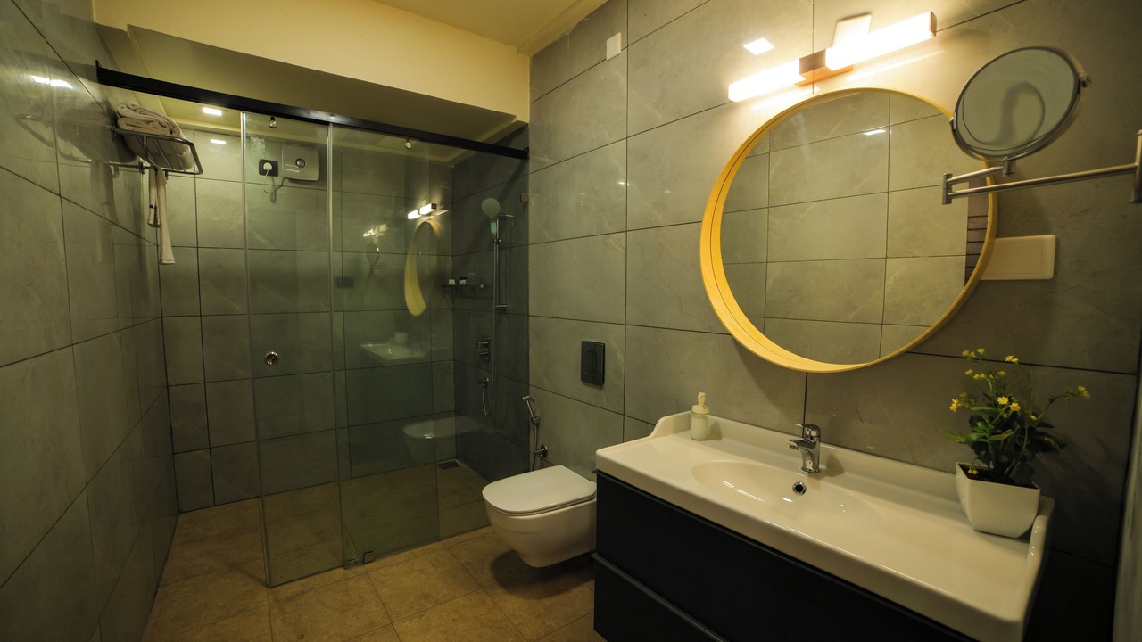 Photo of Bathroom in Vayalipad