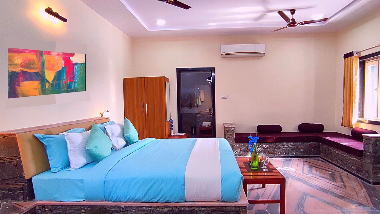 Photo of Bedroom in Sadri