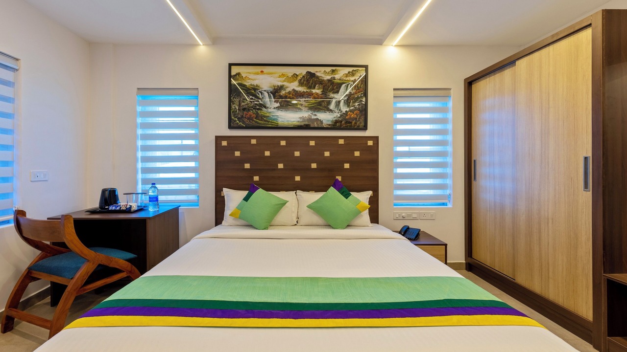 Photo of Bedroom in Alappuzha