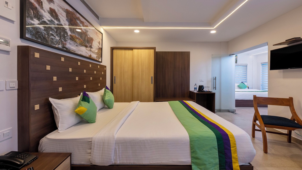 Photo of Bedroom in Alappuzha