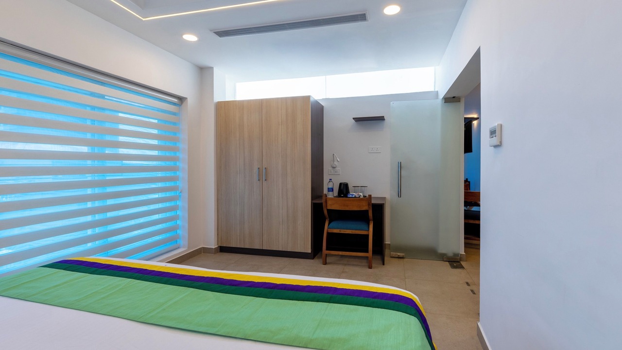 Photo of Bedroom in Alappuzha